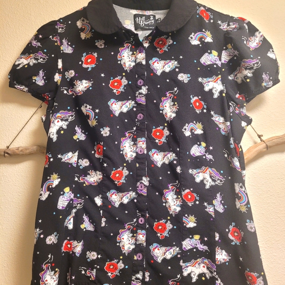 Hell Bunny top